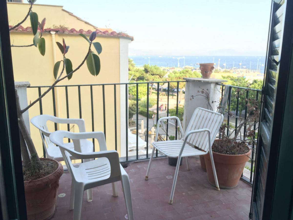 Ferienwohnung Casa Marina Vietri Exterior foto