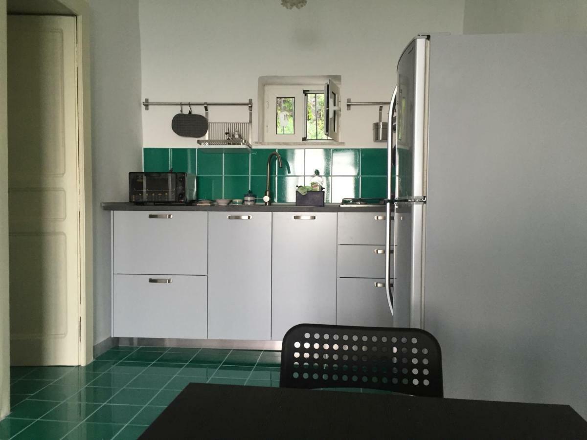 Ferienwohnung Casa Marina Vietri Exterior foto